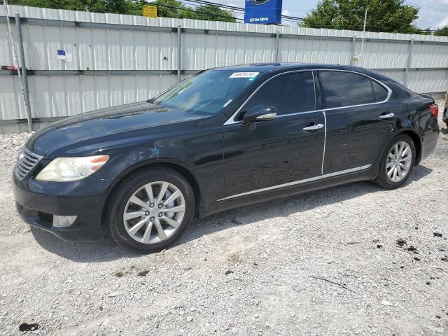 Lexus Ls460 (2012)