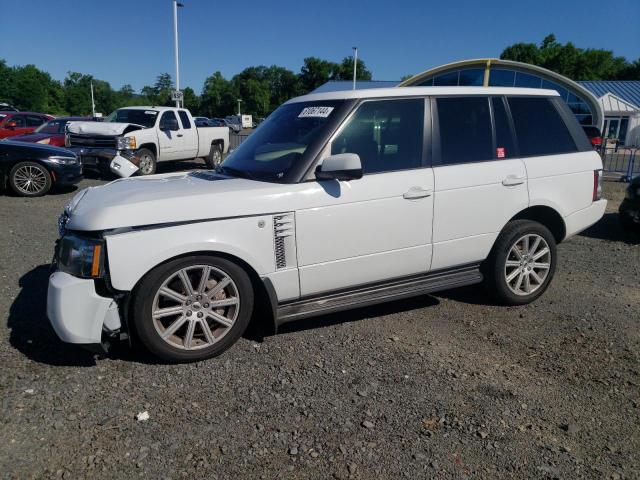 Land-rover Rangerover (2012)