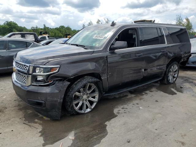 Chevrolet Suburban (2017)