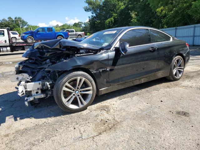 Bmw 4 series (2017)