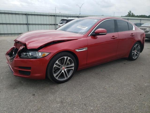 Jaguar Xe (2017)