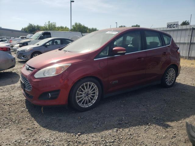 Ford Cmax (2013)