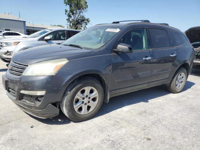 Chevrolet Traverse (2014)