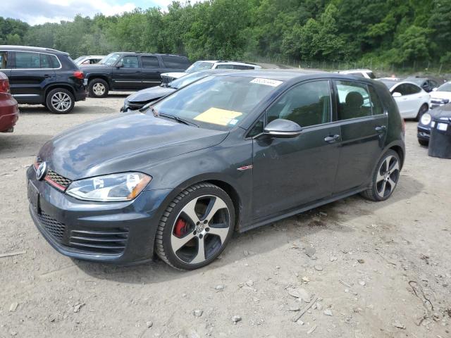 Volkswagen Gti (2017)