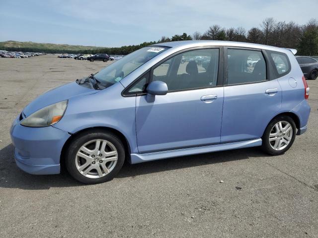 Honda Fit (2008)