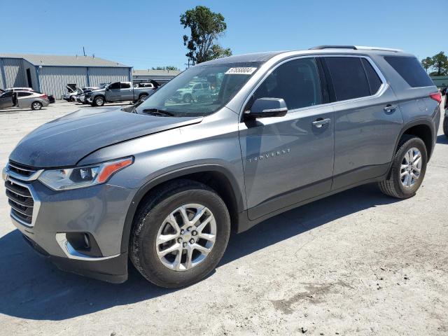 Chevrolet Traverse (2018)