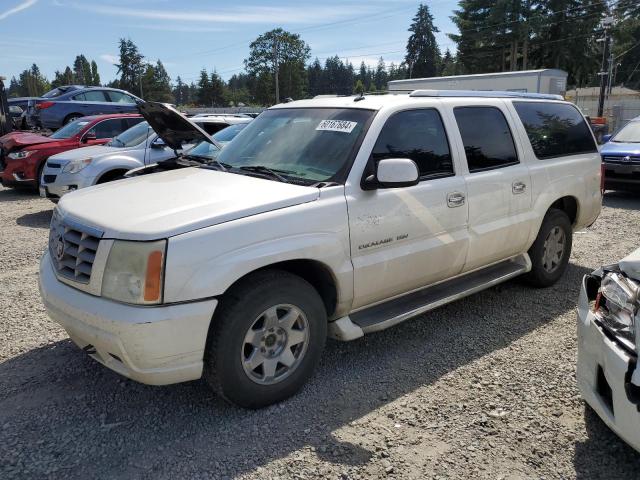 Cadillac Escalade (2004)