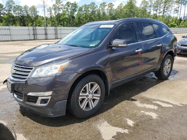 Chevrolet Traverse (2016)