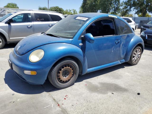 Volkswagen Beetle (2003)