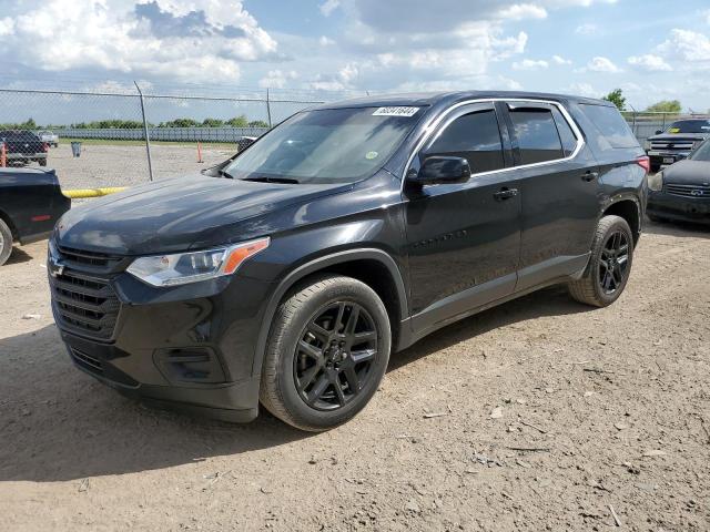 Chevrolet Traverse (2021)