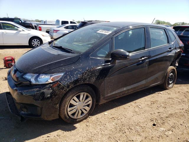 Honda Fit (2017)