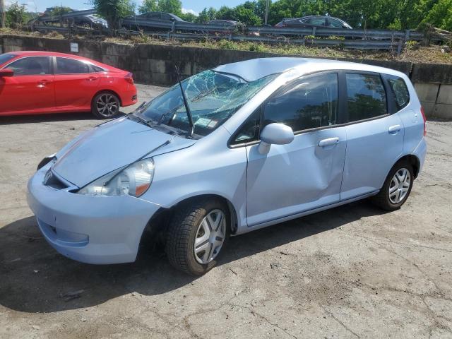 Honda Fit (2008)