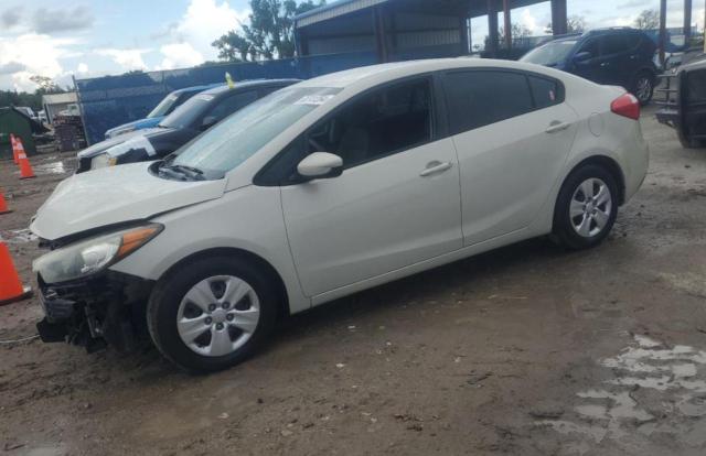 Kia Forte (2015)