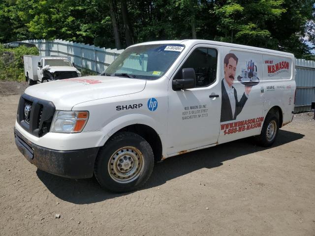 Nissan Nv (2012)