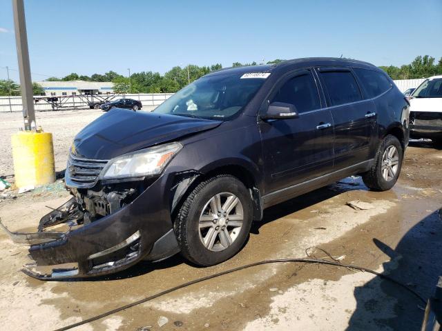 Chevrolet Traverse (2015)