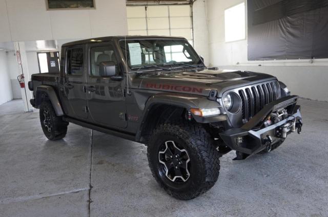 Jeep Gladiator (2021)