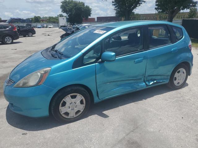 Honda Fit (2013)