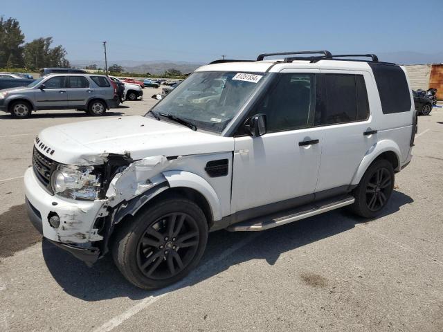 Land-rover Lr4 (2013)