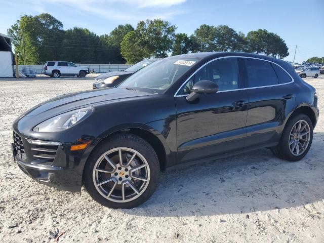 Porsche Macan (2017)