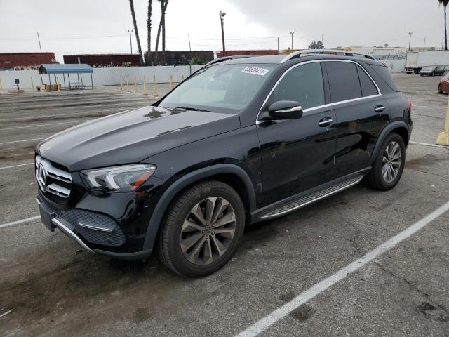 Mercedes-benz Gle-class (2020)