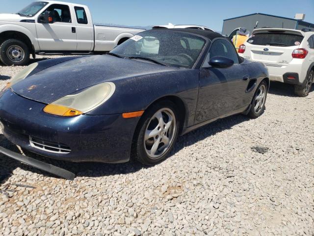 Porsche Boxster (1997)