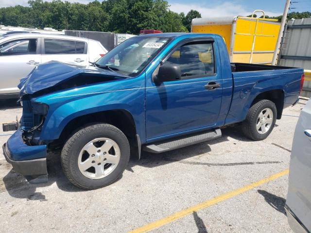 Chevrolet Colorado (2012)