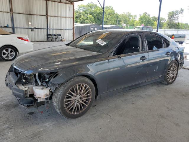 Lexus Ls460 (2010)