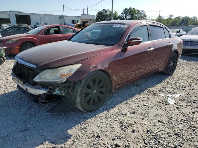 Hyundai Genesis (2009)