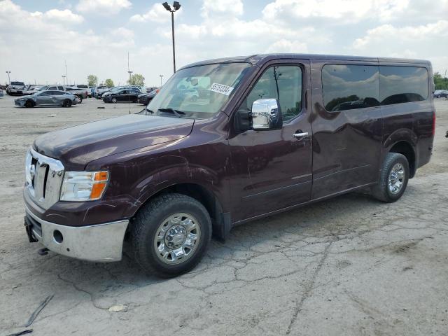 Nissan Nv (2014)