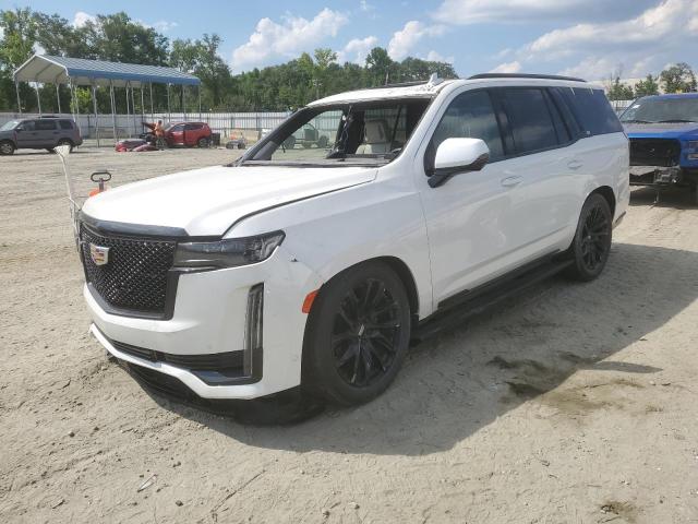 Cadillac Escalade (2022)
