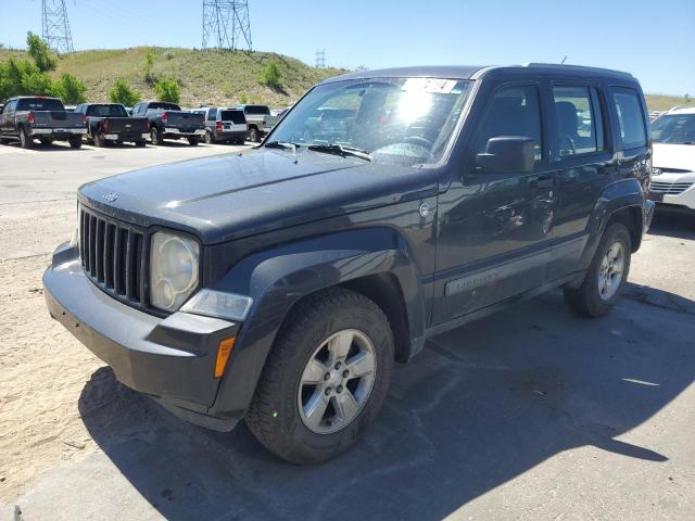 Jeep Liberty (2011)