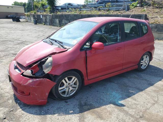 Honda Fit (2008)