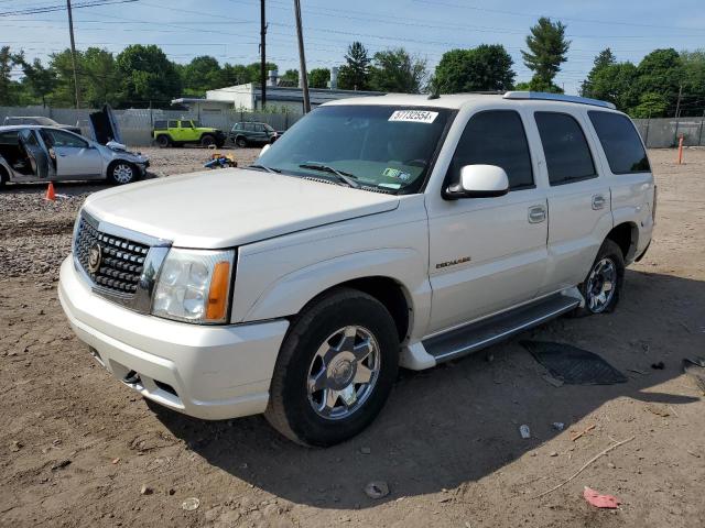 Cadillac Escalade (2003)