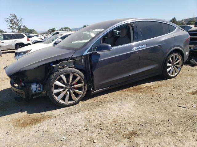 Tesla Model x (2016)