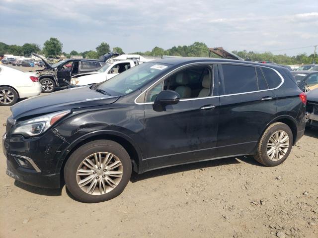 Buick Envision (2017)