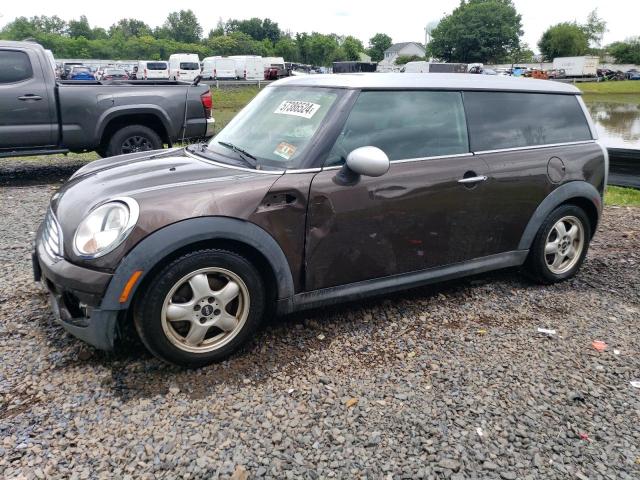 Mini Cooper (2010)