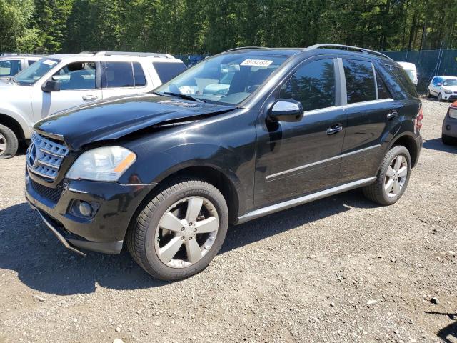 Mercedes-benz M-class (2010)