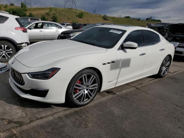 Maserati Ghibli s (2019)