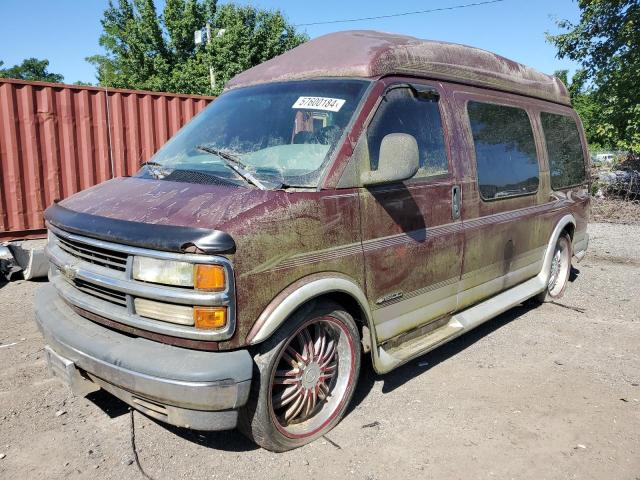 Chevrolet Express (1998)