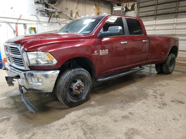 Ram 3500 slt (2018)