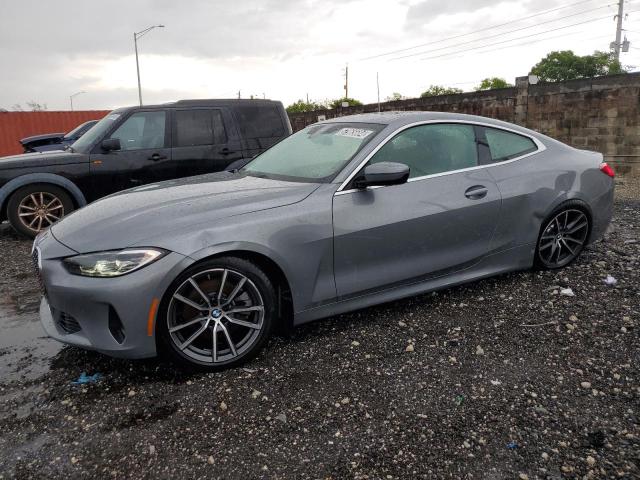 Bmw 4 series (2024)