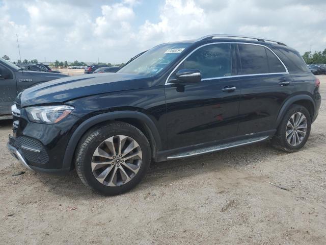 Mercedes-benz Gle-class (2022)