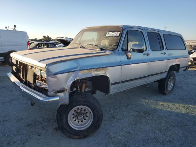 Chevrolet Suburban (1989)