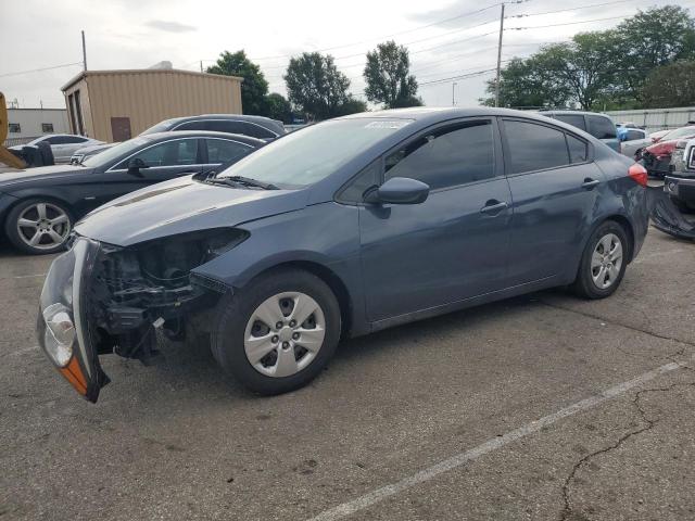 Kia Forte (2016)