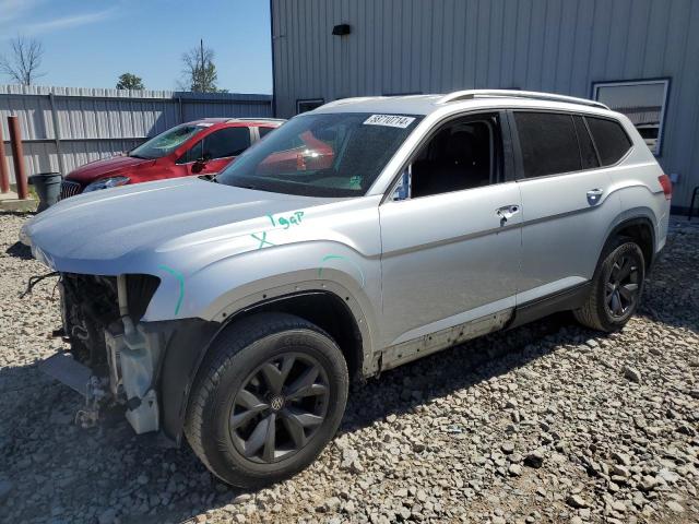 Volkswagen Atlas (2019)