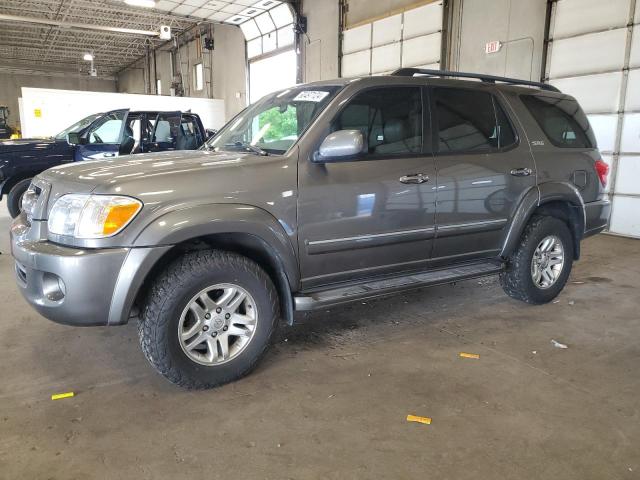 Toyota Sequoia (2006)