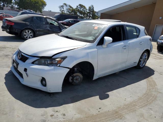 Lexus Ct 200 (2012)