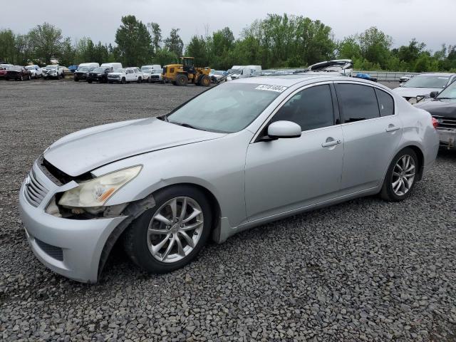 Infiniti G35 (2008)
