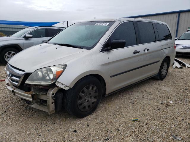 Honda Odyssey lx (2005)