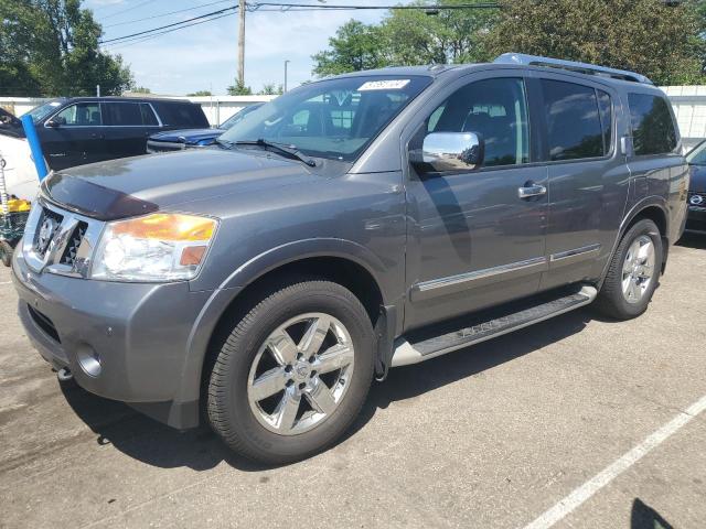 Nissan Armada (2013)